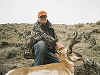 2008 Guided Hunting Vacations in Wyoming