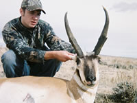 2007 Antelope Hunt Photo