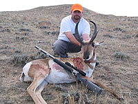 Trophy Big Game Hunt Trip Picture
