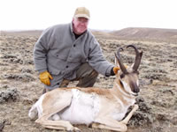 Guided Hunting Tours in the Rocky Mountains of Wyoming