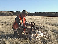 Antelope Hunting Vacations in Wyoming