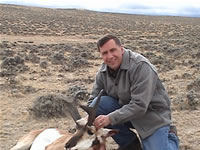 Antelope Hunting Wyoming