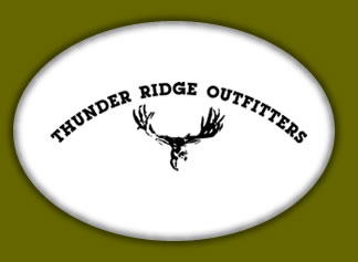 Contact Thunder Ridge Outfitters Casper, Wyoming
