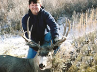 Mule Deer Hunters 2007