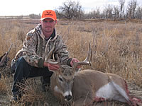 Mule Deer Hunting Trips in WYoming