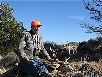 Trophy Mule Deer Hunt Trips