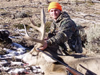 Come Out the Hunting is Great