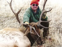 Wyoming Rocky Mountain Elk Hunting