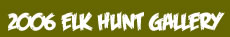 Guided Elk Hunting in Casper Wyoming with Thunder Ridge Outfitters