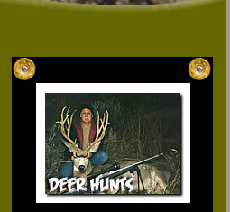 Hunt for Trophy Deer with Thunder Ridge Outfitters of Casper, Wyoming