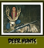 Antelope Hunting Trips in Wyoming with Thunder Ridge Outfitters
