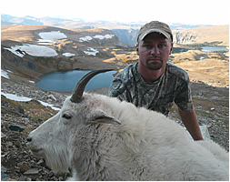 Big Game Hunting Outfitter Casper, Wyoming