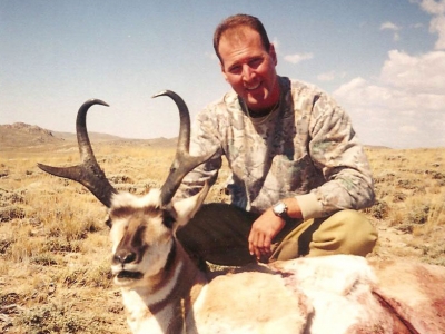 Thunder Ridge Outfitters Antelope-Hunt 034