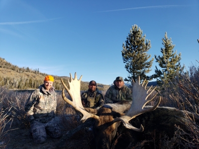 Thunder Ridge Outfitters Moose-Hunt 007