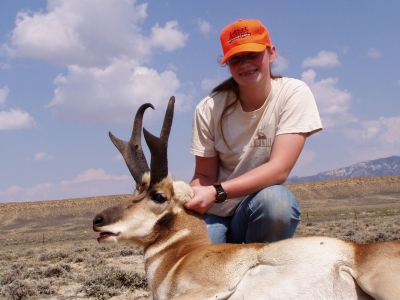 Thunder Ridge Outfitters Antelope-Hunt 002