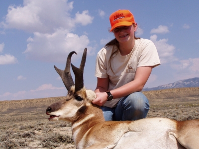 Thunder Ridge Outfitters Antelope-Hunt 002