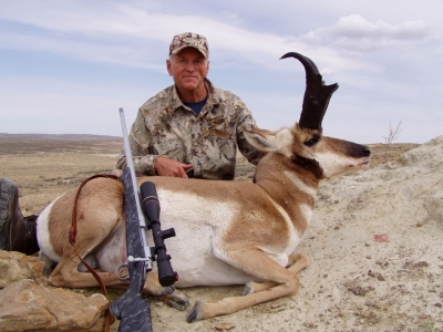 Thunder Ridge Outfitters Antelope-Hunt 003