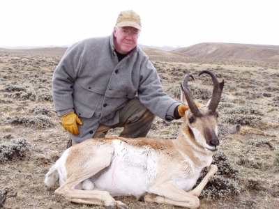 Thunder Ridge Outfitters Antelope-Hunt 004