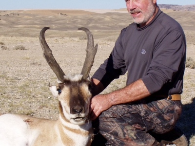 Thunder Ridge Outfitters Antelope-Hunt 006