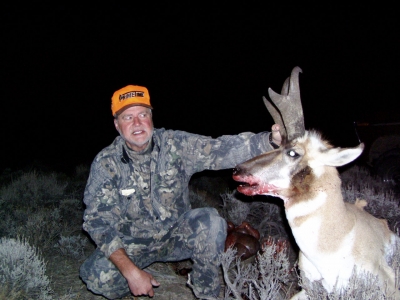 Thunder Ridge Outfitters Antelope-Hunt 007