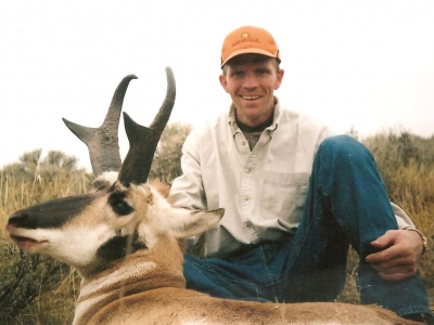 Thunder Ridge Outfitters Antelope-Hunt 011