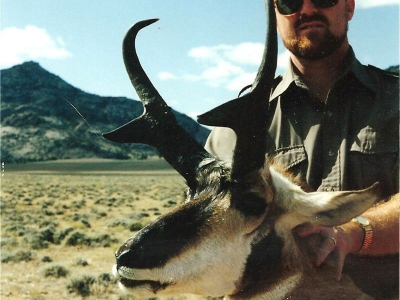 Thunder Ridge Outfitters Antelope-Hunt 012