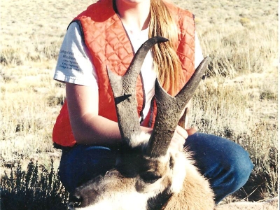 Thunder Ridge Outfitters Antelope-Hunt 014