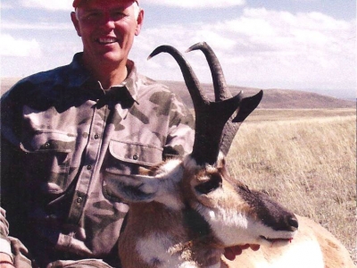 Thunder Ridge Outfitters Antelope-Hunt 015