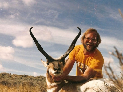 Thunder Ridge Outfitters Antelope-Hunt 016
