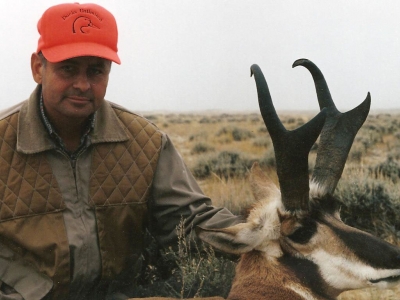 Thunder Ridge Outfitters Antelope-Hunt 017