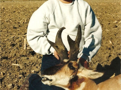 Thunder Ridge Outfitters Antelope-Hunt 023