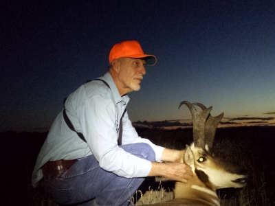 Thunder Ridge Outfitters Antelope-Hunt 040