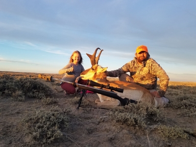 Thunder Ridge Outfitters Antelope-Hunt 045