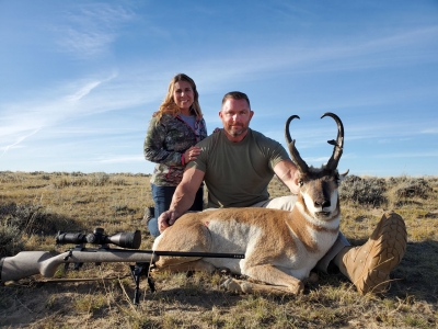 Thunder Ridge Outfitters Antelope-Hunt 046