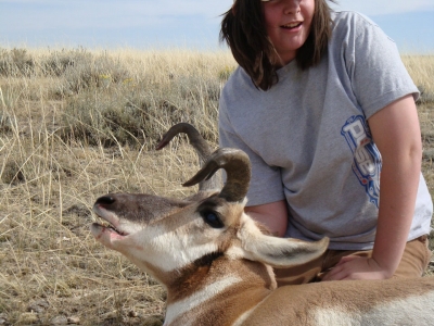 Thunder Ridge Outfitters Antelope-Hunt 053