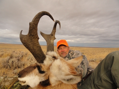 Thunder Ridge Outfitters Antelope-Hunt 054