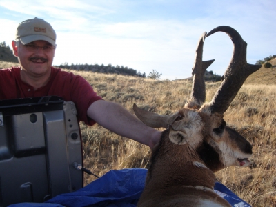 Thunder Ridge Outfitters Antelope-Hunt 056