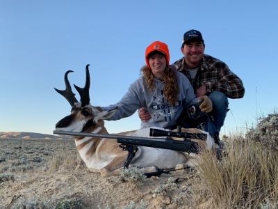 Thunder Ridge Outfitters Antelope-Hunt 068