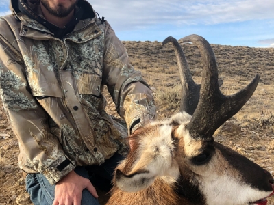 Thunder Ridge Outfitters Antelope-Hunt 083