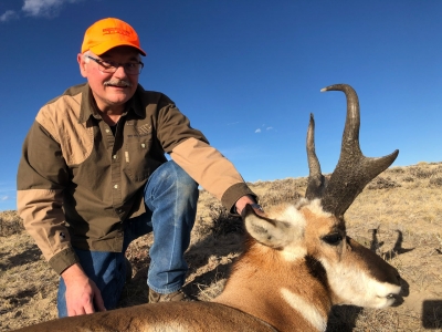 Thunder Ridge Outfitters Antelope-Hunt 084