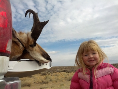 Thunder Ridge Outfitters Antelope-Hunt 085