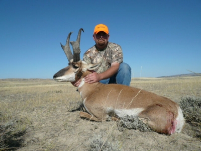 Thunder Ridge Outfitters Antelope-Hunt 088