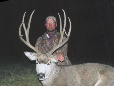 Thunder Ridge Outfitters Deer-Hunt 006