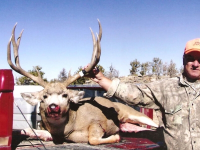 Thunder Ridge Outfitters Deer-Hunt 016