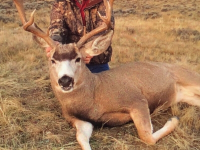 Thunder Ridge Outfitters Deer-Hunt 042