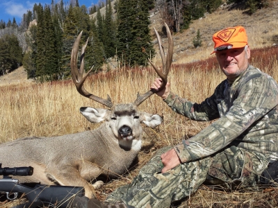 Thunder Ridge Outfitters Deer-Hunt 044