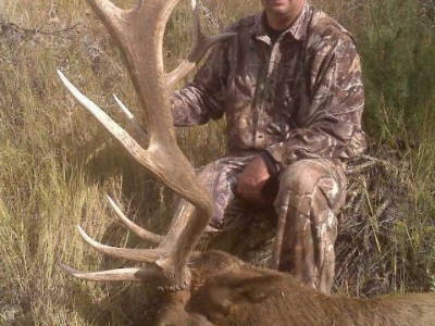 Thunder Ridge Outfitters Elk-Hunt 001