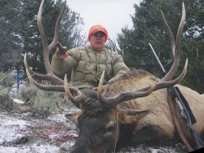 Thunder Ridge Outfitters Elk-Hunt 002