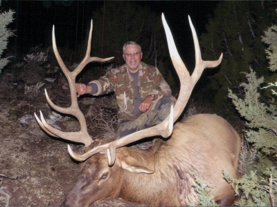 Thunder Ridge Outfitters Elk-Hunt 006