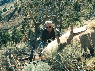 Thunder Ridge Outfitters Elk-Hunt 013